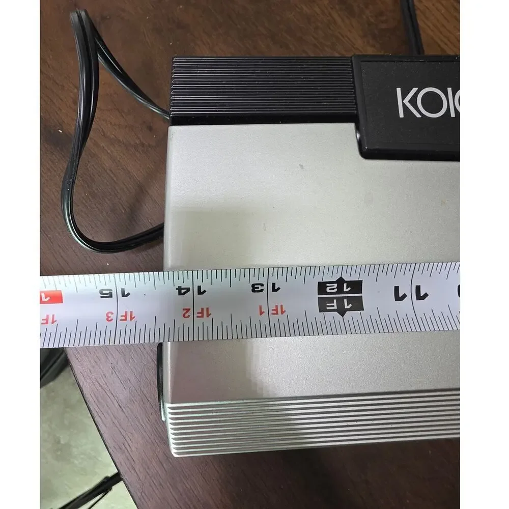 KOIOS VS2233 80Kpa Automatic Food Vacuum Sealer with Starter‎ Kit Dry & Moist